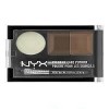 Тени для бровей NYX Professional Makeup Eyebrow Cake Powder