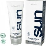 Отзывы о Шампунь-гель для душа Bioearth Sun Shampoo And Shower Gel