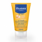 Отзывы о Солнцезащитный лосьон для лица и тела Mustela Bebe Enfant