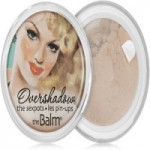 Отзывы о Тени-хайлайтер для век theBalm Overshadow