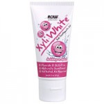 Отзывы о NOW Xyli White Kids Toothpaste Gel