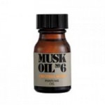 Отзывы о Парфюмированное масло для тела Gosh Musk Oil No.6 Perfume Oil