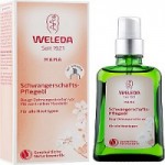 Отзывы о Масло для профилактики растяжек (Weleda Schwangerschafts-Pflegeol)