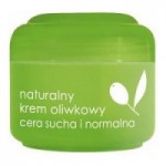 Отзывы о Крем для лица ZIAJA Natural Olive Cream для нормальной и сухой кожи