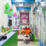 Отзывы о Детская парикмахерская «Кудряшка»