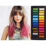 Отзывы о Цветные мелки для волос "Яркие волосы"