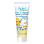 Отзывы о Детская зубная паста Babyline