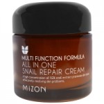 Отзывы о Улиточный крем для лица Mizon Snail Repair Perfect Cream