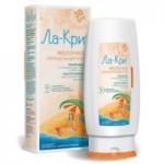 Отзывы о Ла-Кри молочко солнезащитное 30 SPF