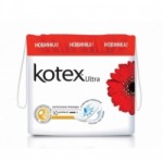 Отзывы о Kotex Ультра Нормал
