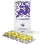 Отзывы о Масло примулы вечерней Гинокомфорт