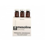 Отзывы о Осветляющий антиоксидантный коктейль с активным омолаживающим эффектом Mesoline Shine