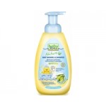 Отзывы о Средство для купания и шампунь Babyline Nature с оливковым маслом