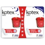 Отзывы о Kotex Ultra