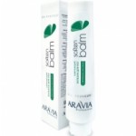 Отзывы о Смягчающий бальзам для ног с эфирными маслами Aravia professional