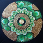 Отзывы о Картины-мандалы Кристины Рушковской