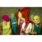 Отзывы о Pussy Riot
