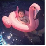 Отзывы о Розовый фламинго надувной