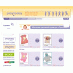 Отзывы о PlayToday магазин детской одежды