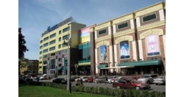 Европа Центр Калининград Магазины