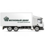 Отзывы о Компания "Метизный Двор"