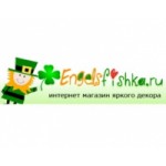 Отзывы о EngelsFishka.ru наклейки на авто и стену