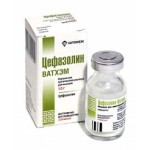 Отзывы о Цефазолин