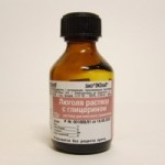 Отзывы о Люголь с глицерином