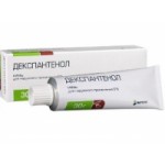 Отзывы о Декспантенол
