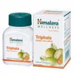 Отзывы о Трифала Хималая Хербалс (Himalaya Herbals Triphala)