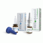 Отзывы о Nazoferon (Назоферон)