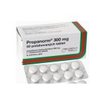 Отзывы о Пропанорм 150