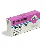 Отзывы о Trichopol (Трихопол)