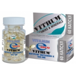 Отзывы о Vitrum Vitamin E (Витрум Витамин Е)