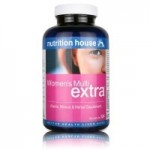 Отзывы о Мульти Витамин Экстра для женщин