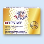 Отзывы о Негрустин