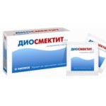 Отзывы о Диосмектит