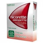 Отзывы о Пластырь Никоретте