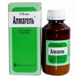 Отзывы о Almagel (Алмагель)
