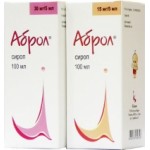 Отзывы о Аброл сироп