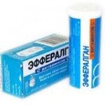 Отзывы о Эффералган