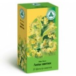 Отзывы о Липы цветки