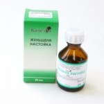 Отзывы о Женьшеня настойка