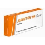 Отзывы о Диабетон