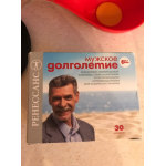 Отзывы о Мужское долголетие