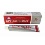 Отзывы о Аргосульфан