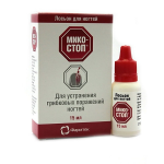 Отзывы о Микостоп лосьон