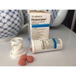 Отзывы о Номигрен