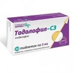 Отзывы о Тадалафил-СЗ