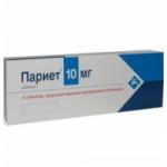 Отзывы о Pariet (Париет)